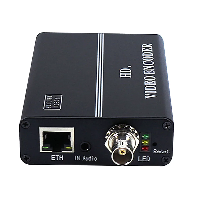 HD SDI h.264 encoder for IP stream with UDP TCP 