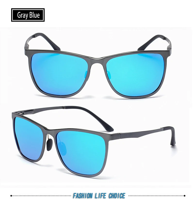 ELITERA поляризованные солнцезащитные очки из алюминиево-магниевого сплава, мужские винтажные очки, аксессуары, солнцезащитные очки для мужчин, gafas de sol 6561