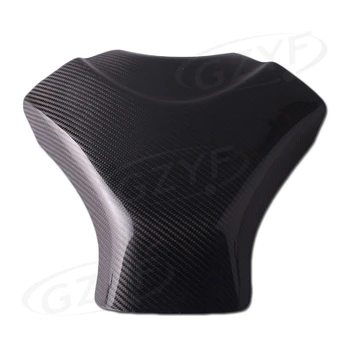 

For Suzuki GSXR1000 GSXR 1000 K7 Fuel Gas Tank Cover Protector 2007 2008 Carbon Fibre Motorcycle Parts Accessories