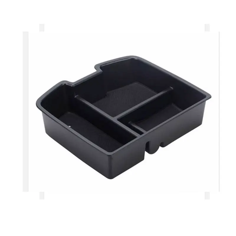 

Car Organizer Armrest Storage Box Container Tray Non-slip Car Styling Central Storage For Chevrolet Sierra Accessories