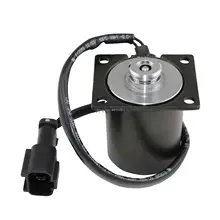 6D102 6D95 PC220-6 PC230-6 гидравлический электромагнитный клапан насоса 708-2L-25211 для мини-экскаватора Komatsu экскаватор с 3-месячной гарантией