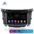 JDASTON Android 8.1 Lettore DVD Dell’automobile Per Hyundai I30 Elantra GT 2012-2017 Multimedia di Navigazione GPS 2 Din Car radio Audio Stereo