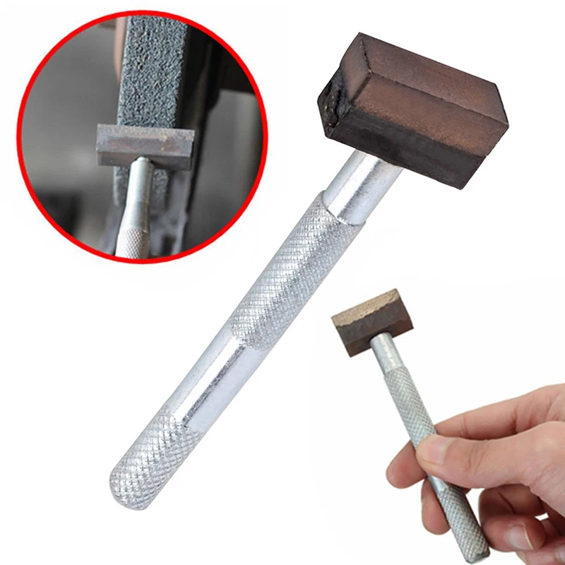 

Dressing Bench Grinder Sintered Diamond Grinding Wheel Disc Stone Dresser Tool