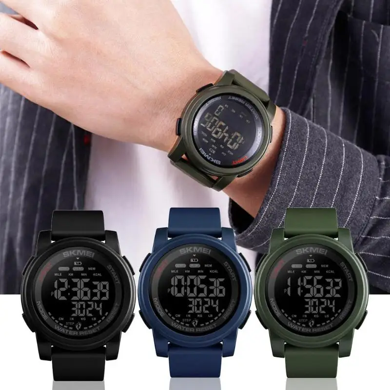 best digital travel watch