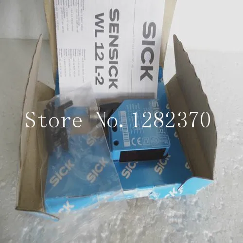 

[SA] New German original authentic spot SICK sensor switch WL12L-2B530