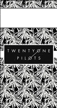 Twenty one pilots тканевый плакат, холст, живопись, плакаты и принты, настенное искусство, украшение для дома, картина, цитаты, плакаты и принты - Цвет: Светло-желтый