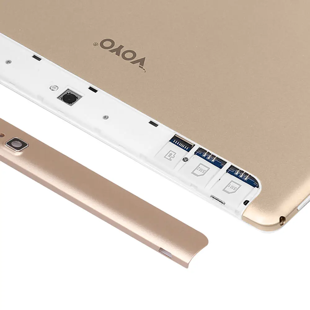 VOYO Q101 таблетки фаблет 4G восемь ядер mtk6753 планшетный ПК 2 ГБ Оперативная память 32 ROM