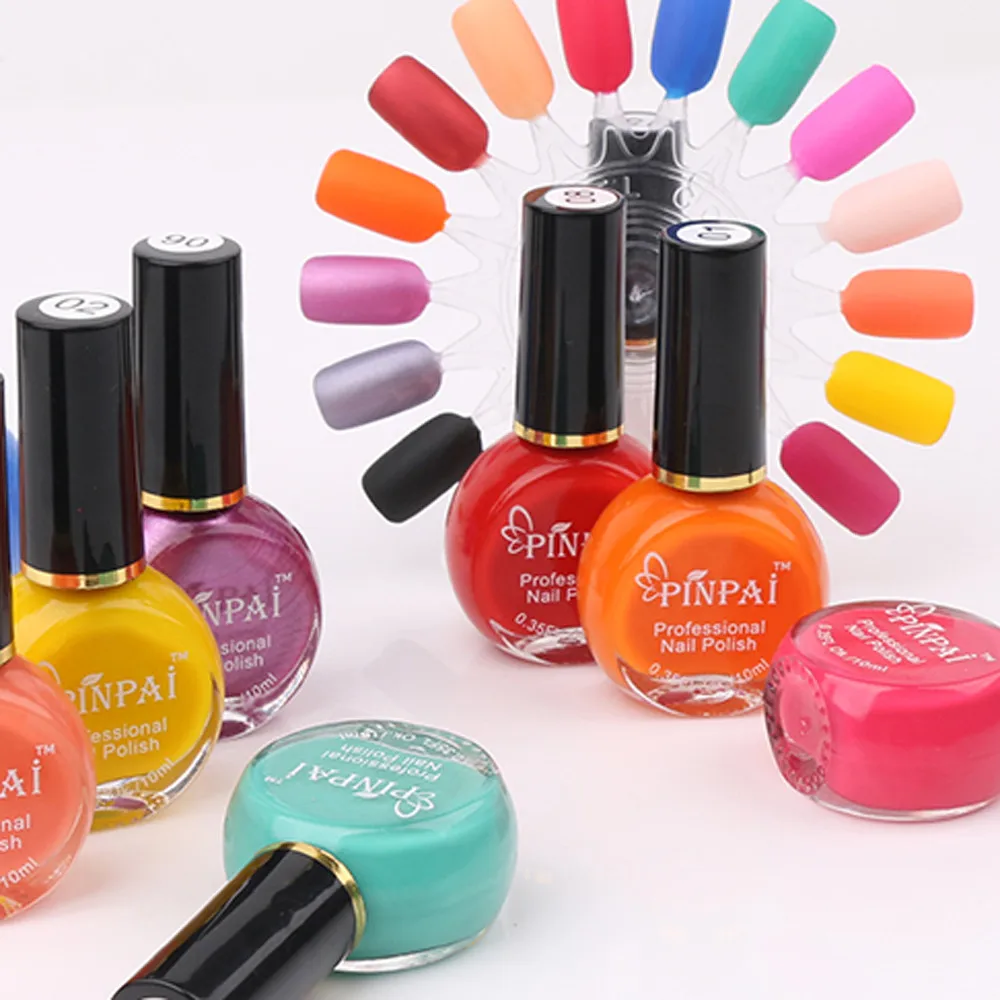 

15 Colors Optional 10 ml Scrub Bottles Matte Woman's Nail Art Polish 2019 NEW esmaltes permanentes de uv y led vernis ongle #7