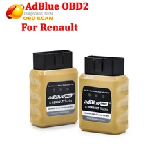 Adblue obd2 для Renault adBlueOBD2 для RENAULT adBlue DEF и NOx эмулятор через OBD2