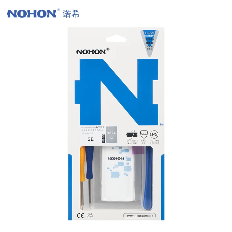 Nohon Аккумулятор Для Samsung Купить В Москве
