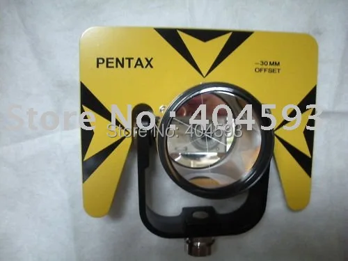 ; новые тонкие Prism для Pentax Total Station(желтый),, высокое качество