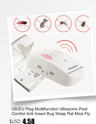 От комаров средство тараканов обойка электрическая отпугиватель птиц комаров мышей наклейки открытом воздухе средство мух лампа насекомых