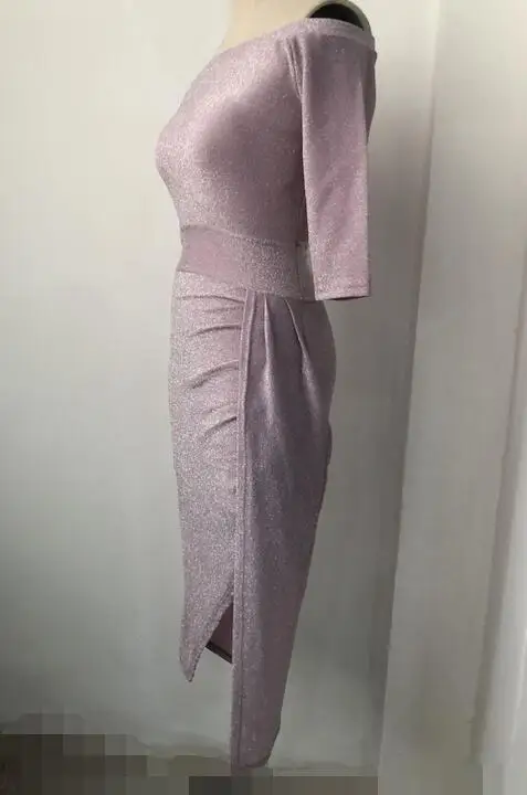 Флэш весеннее платье высокий разрез с открытыми плечами длинное блеск Vestidos Verano