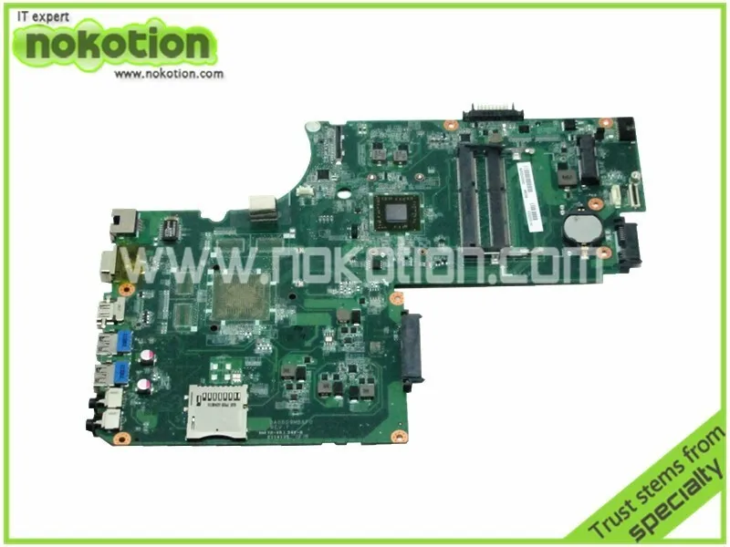 #^Special Price A000243960 DA0BD9MB8F0 laptop motherboard for toshiba satellite L75D MAIN BOARD A4-5000 CPU Onboard DDR3