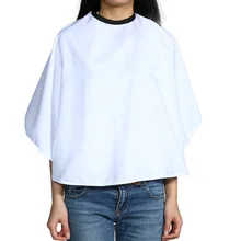 Парикмахерский салон фартук для волос ткань для парикмахерской водостойкая Резка волос накидка шампунь ткань профессиональные инструменты для укладки