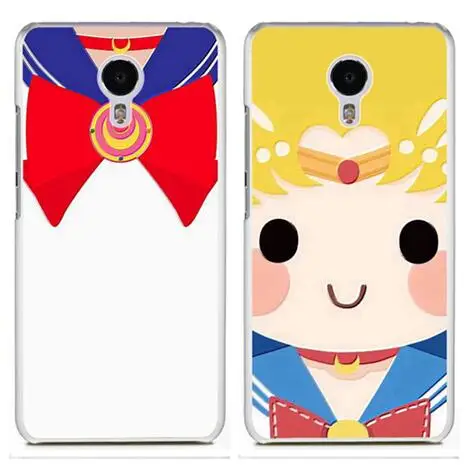 For Meizu U10 U20 E1 E2 M3X case Cute cartoon Sailor Moon patterned soft silicon plastic phone cover case For Meizu U10 U20 E1 E2 M3X case Cute cartoon Sailor Moon patterned soft silicon plastic phone cover case