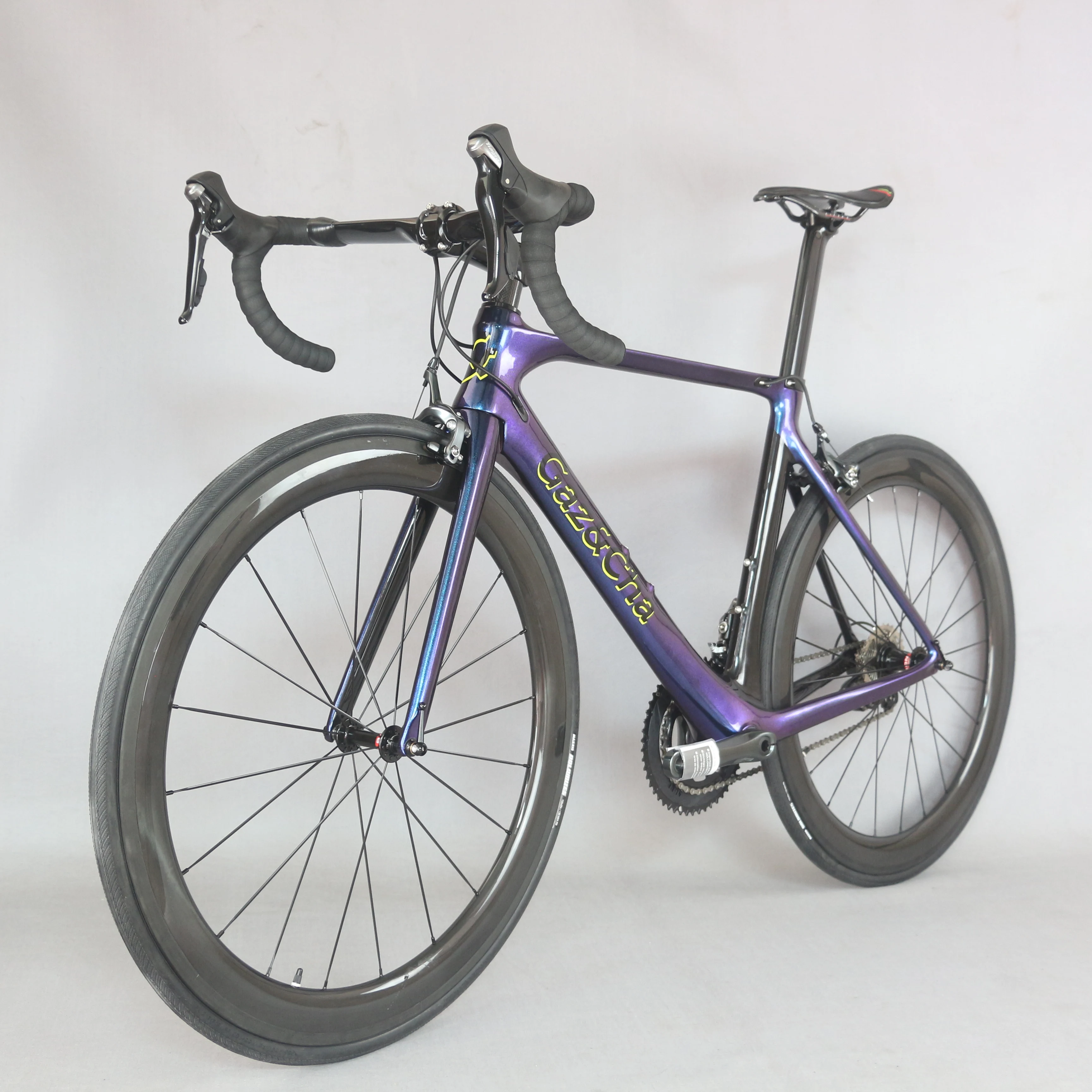 2019 new chameleon paint complete bicycle Carbon Fiber 700c road bicycle 20 Speed complete Bicicleta adopted SHIMAO brake-470 2019 new chameleon paint complete bicycle Carbon Fiber 700c road bicycle 20 Speed complete Bicicleta adopted SHIMAO brake-470