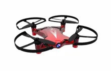 DST F080 Micro 80mm Indoor Racing Drone with HD Camera Mini Pocket RC Qaudcopter Portable Model Children Toy Gift F21677
