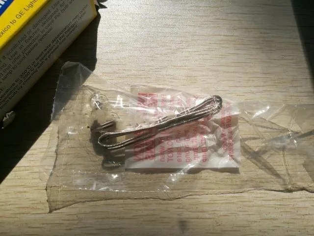 

For 1962TY 8.5V62W Miniature lamp,1962 TY 8.5V 62W Spare Bulb
