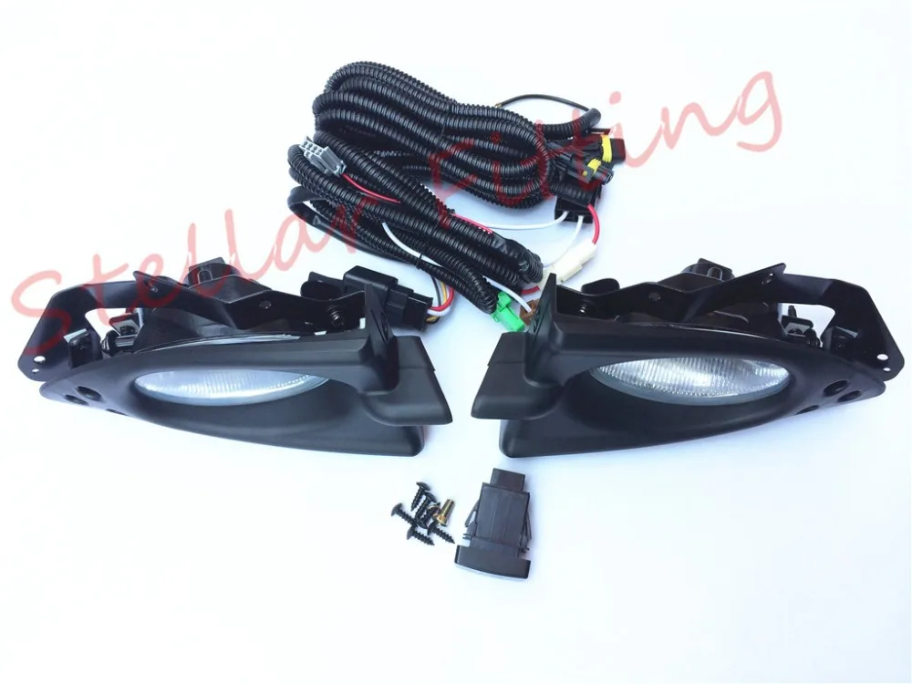 Хонда Фрид Спайк Противотуманные Фары Купить