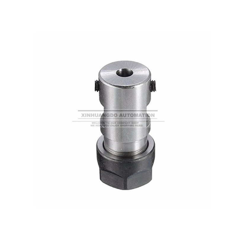 spindle motor clamp rod C16 ER11 35L 5mm 6mm 8mm shaft motor lengthened clamping knife engraving machine drill set