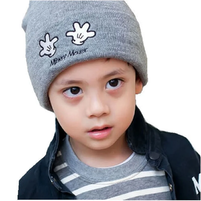 Детская трикотажная шапка Bnaturalwell в стиле унисекс|hat kids|children hatcap children |