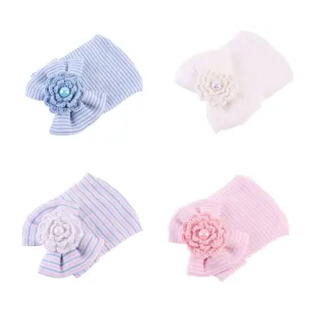 

Infantil Toddler Newborn New Cute Baby Kids Boys Girls Unisex Knitted Crochet Beanie Winter Warm Hat Cap Baby Boy Kids Warm Hat