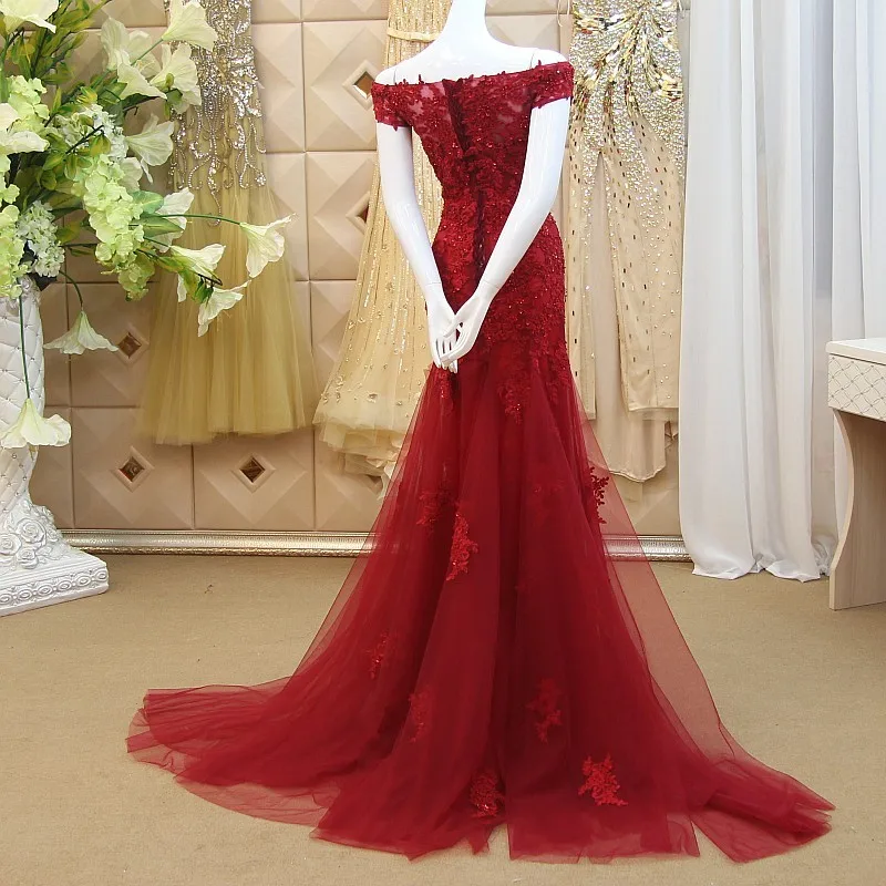 ls56870 вечерние платья с русалкой вечерние платья вечерние платья с длинным красным вечерним платьем