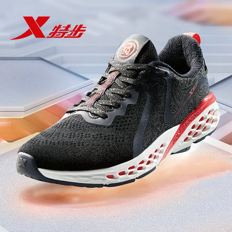 

981118110178 DYNAMIC FORM Xtep women's shoes 2019 summer new sneakers authentic mesh women running shoes