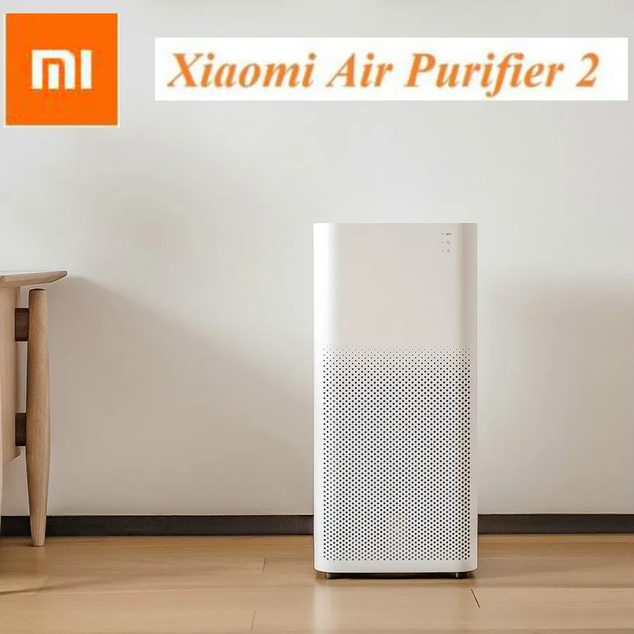 Xiaomi Air Purifier 2/PRO Intelligent Wireless Smartphone Control Smoke