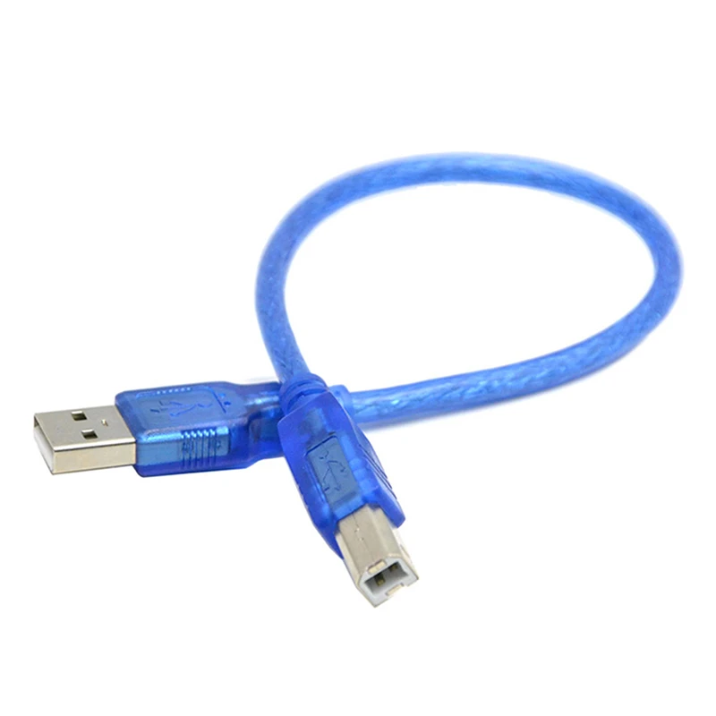 Ritual Letrista Margarita Cable USB para Arduino 3,0 USB a Mini USB 30cm|Cables de datos| - AliExpress