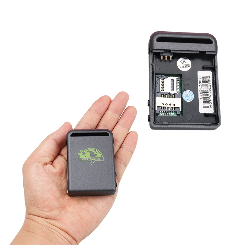 Устройство для слежения за автомобилем TK102B GPS/GSM/GPRS в режиме реального времени