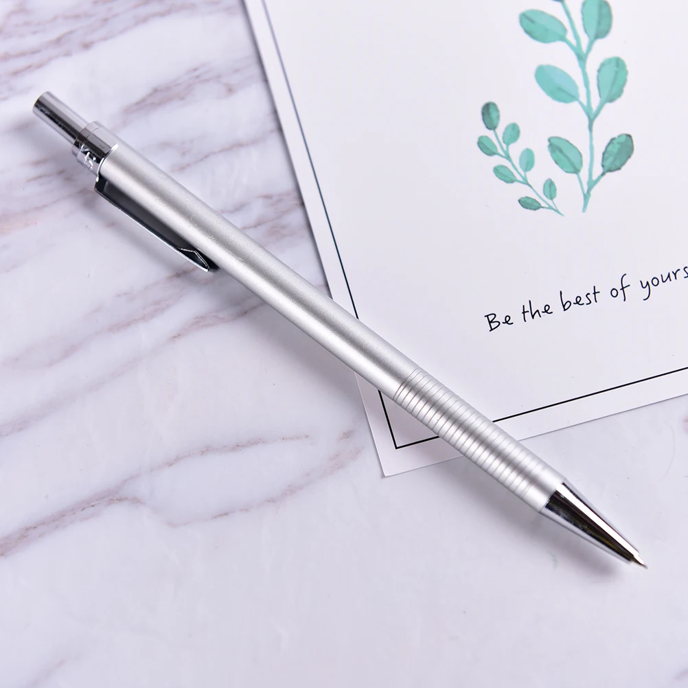 Kawaii Student Stationery artist paint Press Automatic Pen Mechanical Pencil set For Kids Children Writing School Office Supply