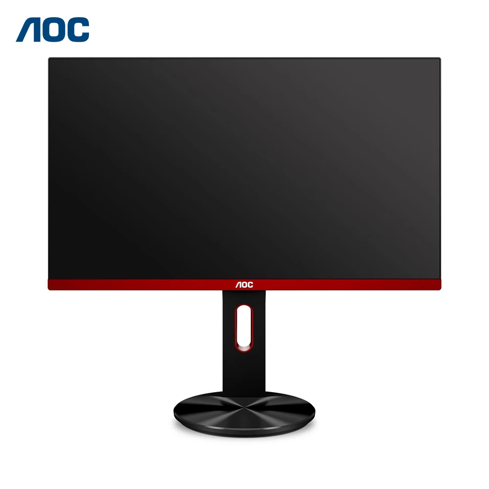 AOC игровой G2590PX, 24,5 '', 1920x1080 пикселей, Full HD светодиодный, 1 MS, черный/красный ЖК-монитор
