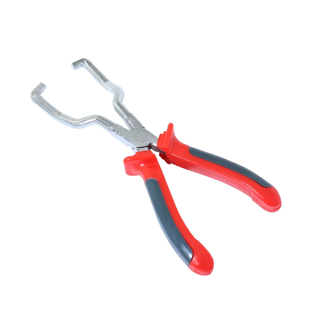 1 Pc Fuel Line Pliers Petrol Clip Pipe Hose Release Disconnect Removal Plier Bes