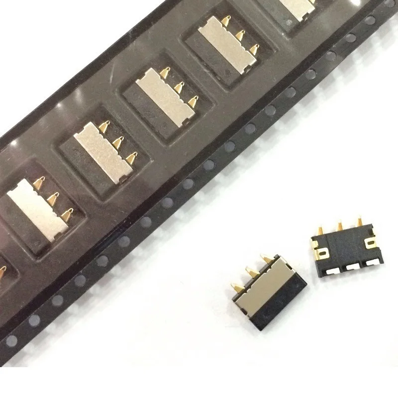 

10pcs Inner FPC battery connector Hoder Clip contact replacement repair parts for ZTE Huawei Lenovo mobile phones