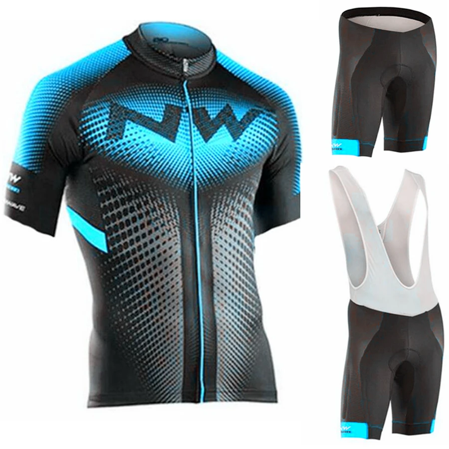 Northwave летний комплект из дышащей Джерси для велоспорта Nw одежда для велоспорта Одежда для горного велосипеда одежда для Майо Ropa Ciclismo