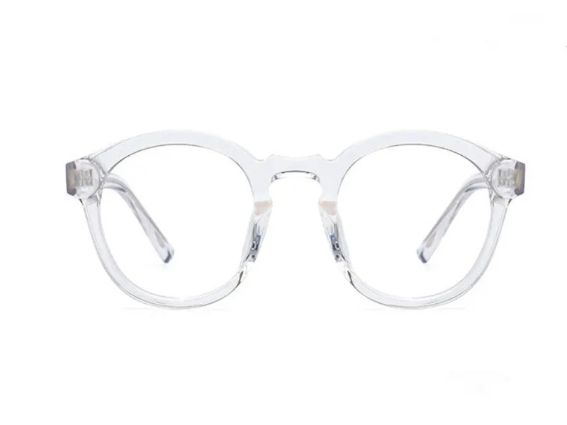 MONGOTEN унисекс Мода полный обод ацетат круглая рамка в стиле ретро прогрессивные мульти-фокальные линзы очки для дальнозоркости дальние очки для чтения