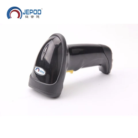 Velocidade de Digitalização Leitor de Código de Barras Scanner de Código de Barras do Laser Scanner de Código de Barras Rápida Handheld China Jp-ls1 1d Usb