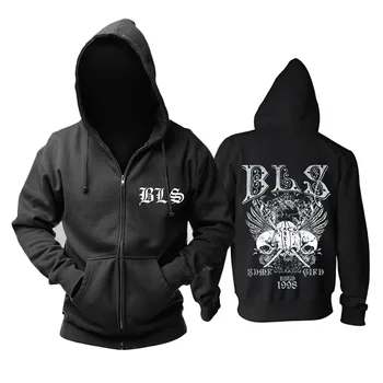 

Bloodhoof Black Label Society heavy metal band hoodies for men