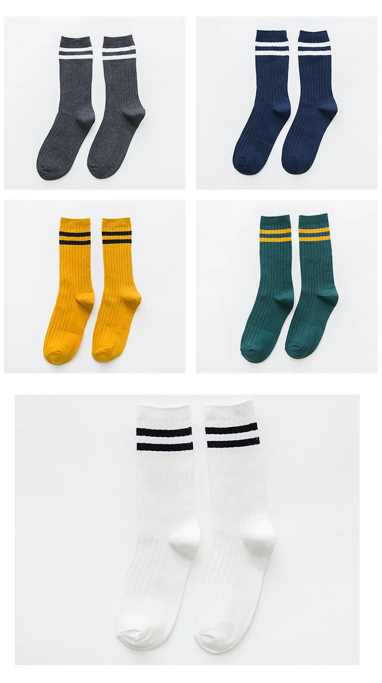 Забавные Женские носочки, различные цвета, женские хлопковые носки, женские дизайнерские носки в Корейском стиле для школьников и студентов