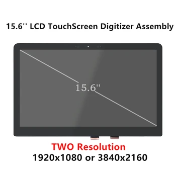 

FTDLCD 15.6'' LCD Display TouchScreen Digitizer Assembly For HP Spectre x360 15-ap063nr 15-ap012na 15-ap011dx 15-AP018ca