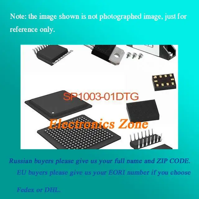 s SOD-723-8000 item LITTELFUSE SP1003-01DTG SP1003 Series 12 V 30 pF Surface Mount ESD Protection Diode s SOD-723-8000 item LITTELFUSE SP1003-01DTG SP1003 Series 12 V 30 pF Surface Mount ESD Protection Diode