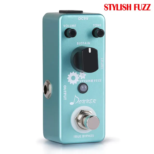 Donner fuzz Clearance