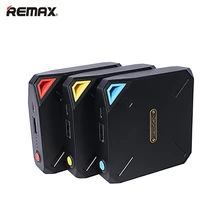 REMAX Power Bank 10000mAh Portable External Battery Pack Poverbank Universal Fast Charge Backup Power Box for iPhone for Xiaomi