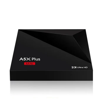 

2pcs 2GB 16GB RK3328 Android 9.0 TV BOX HD2.0 USB3.0 A5x plus