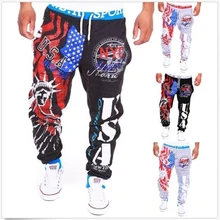 ; модель года; спортивные штаны с принтом итальянского флага; повседневные штаны