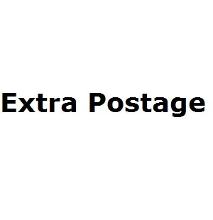 Extra-Postage