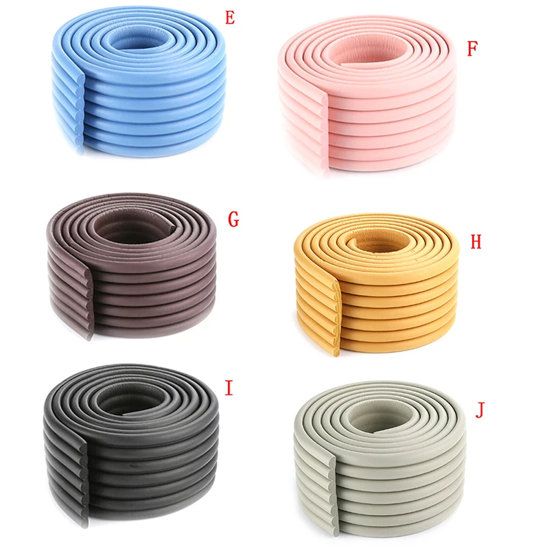 Barre de Protection bébé en verre | 10 couleurs, épaissi, Protection d'angle pour Table basse, produits de sécurité pour enfants