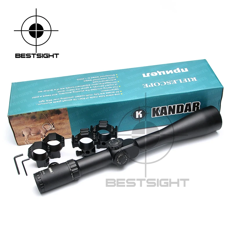 Buy KANDAR 10 40X56 Long Eye Relief Rifle Scope Red